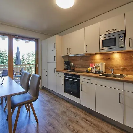 Appartement Holiday Und Hochkonig - Osb02103g-dyb Mühlbach am Hochkönig